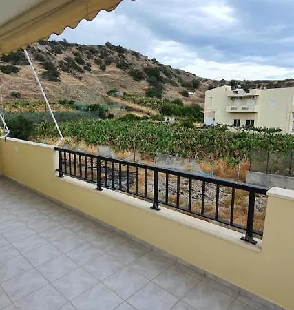 Eirini Apts On The Beach Psari Forada Exterior photo