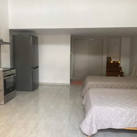 Eirini Apts On The Beach Psari Forada Exterior photo