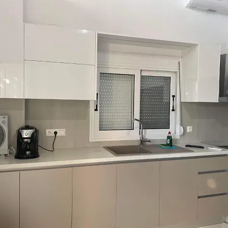 Eirini Apts On The Beach Psari Forada Exterior photo