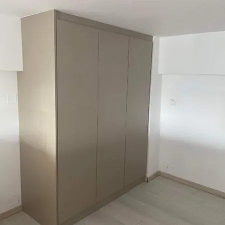 Eirini Apts On The Beach Psari Forada Exterior photo