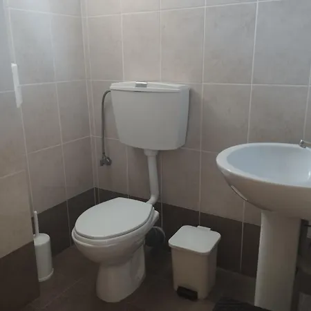 Eirini Apts On The Beach Psari Forada Room photo