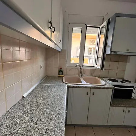 Eirini Apts On The Beach Psari Forada Exterior photo