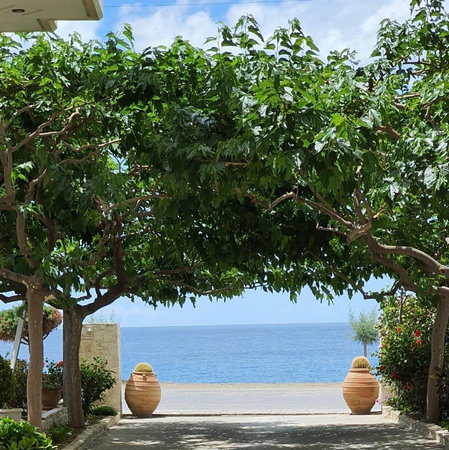 Eirini Apts On The