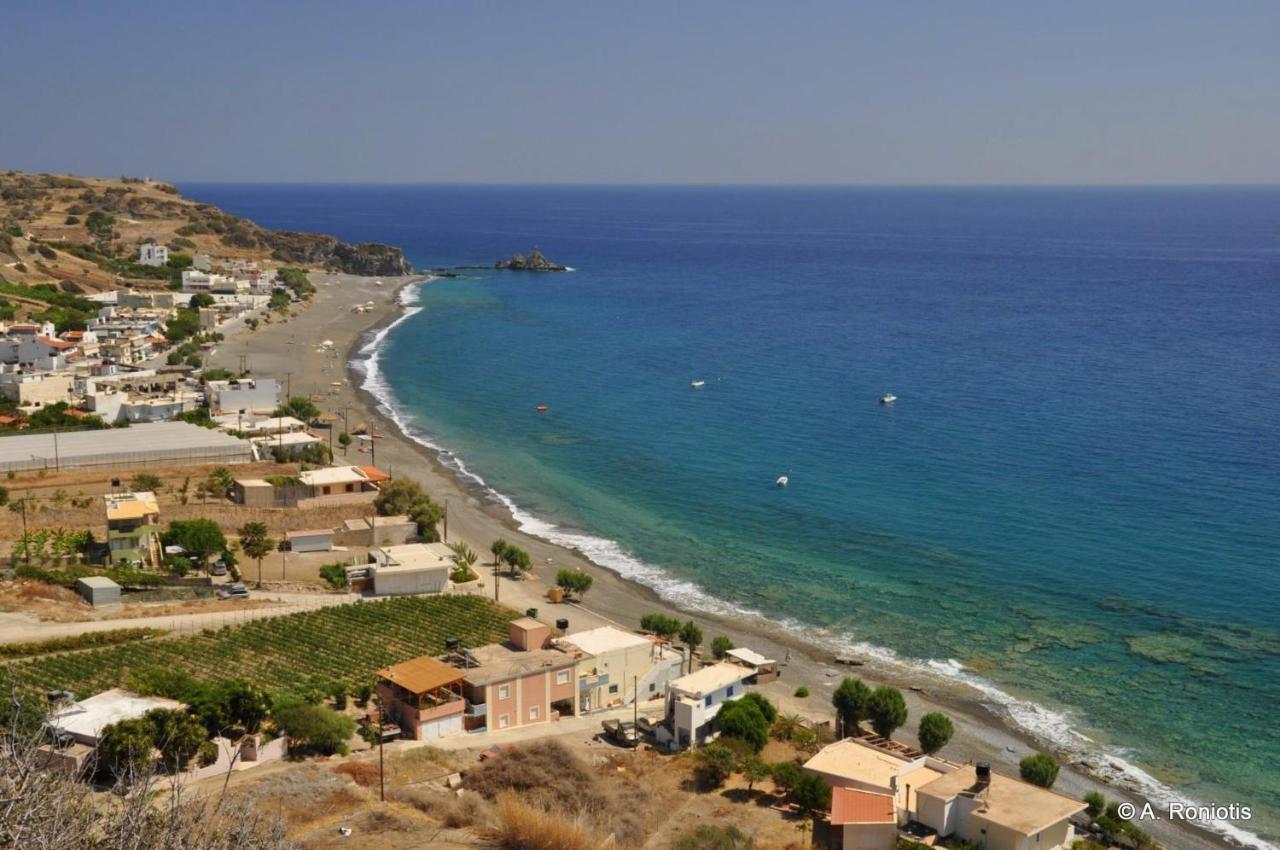 Eirini Apts On The Apartment Psari Forada