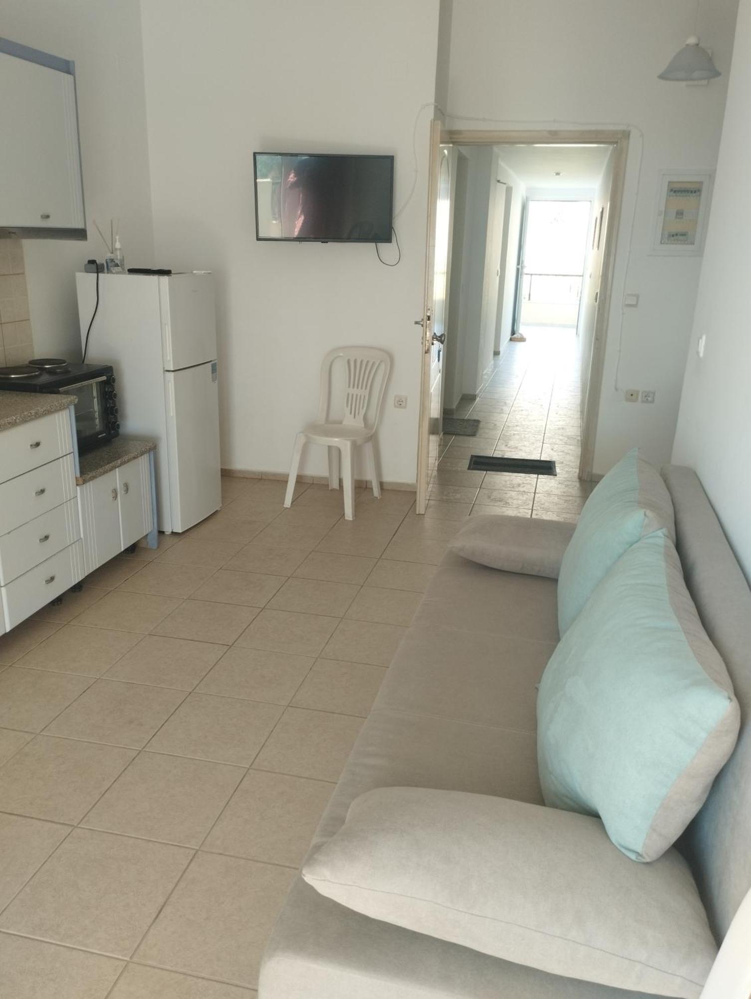 Eirini Apts On The Apartment