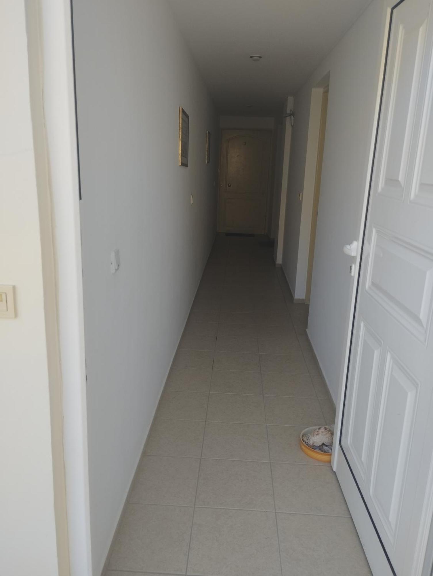 Eirini Apts On The Apartment Psari Forada