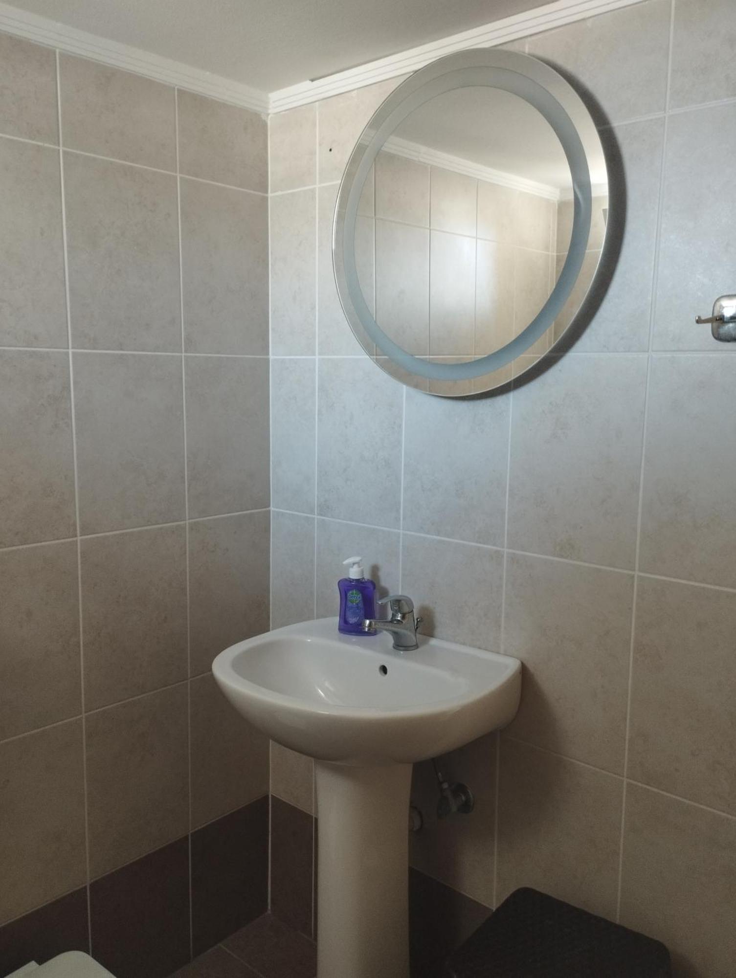Eirini Apts On The Apartment Psari Forada