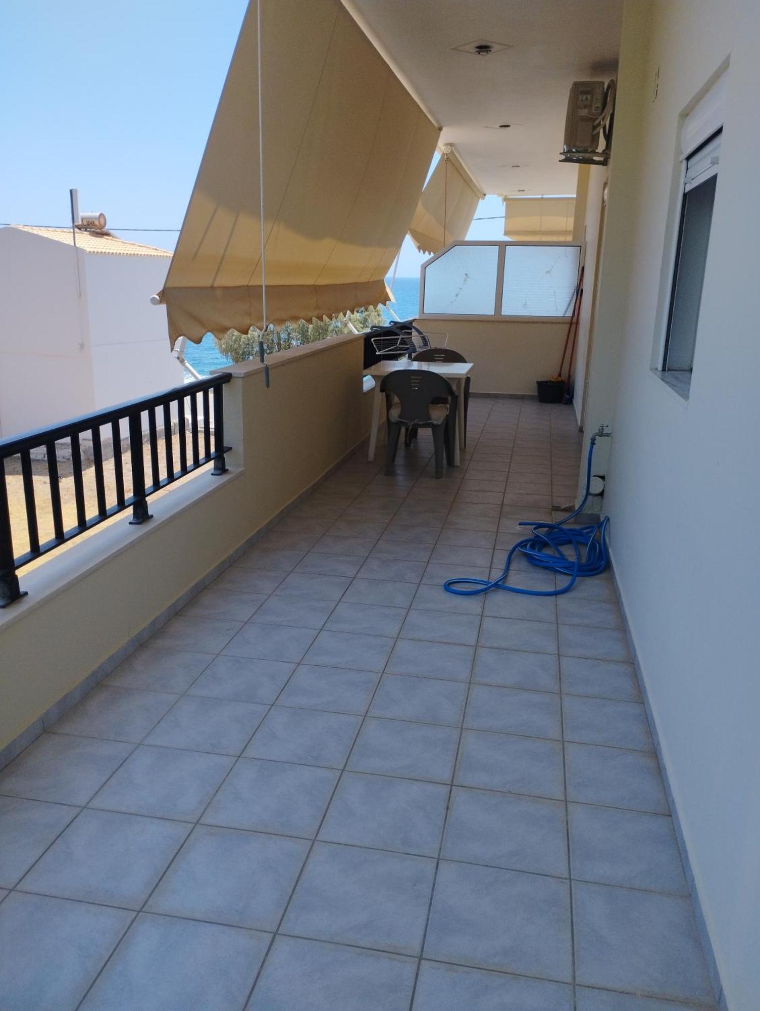 Eirini Apts On The * Psari Forada