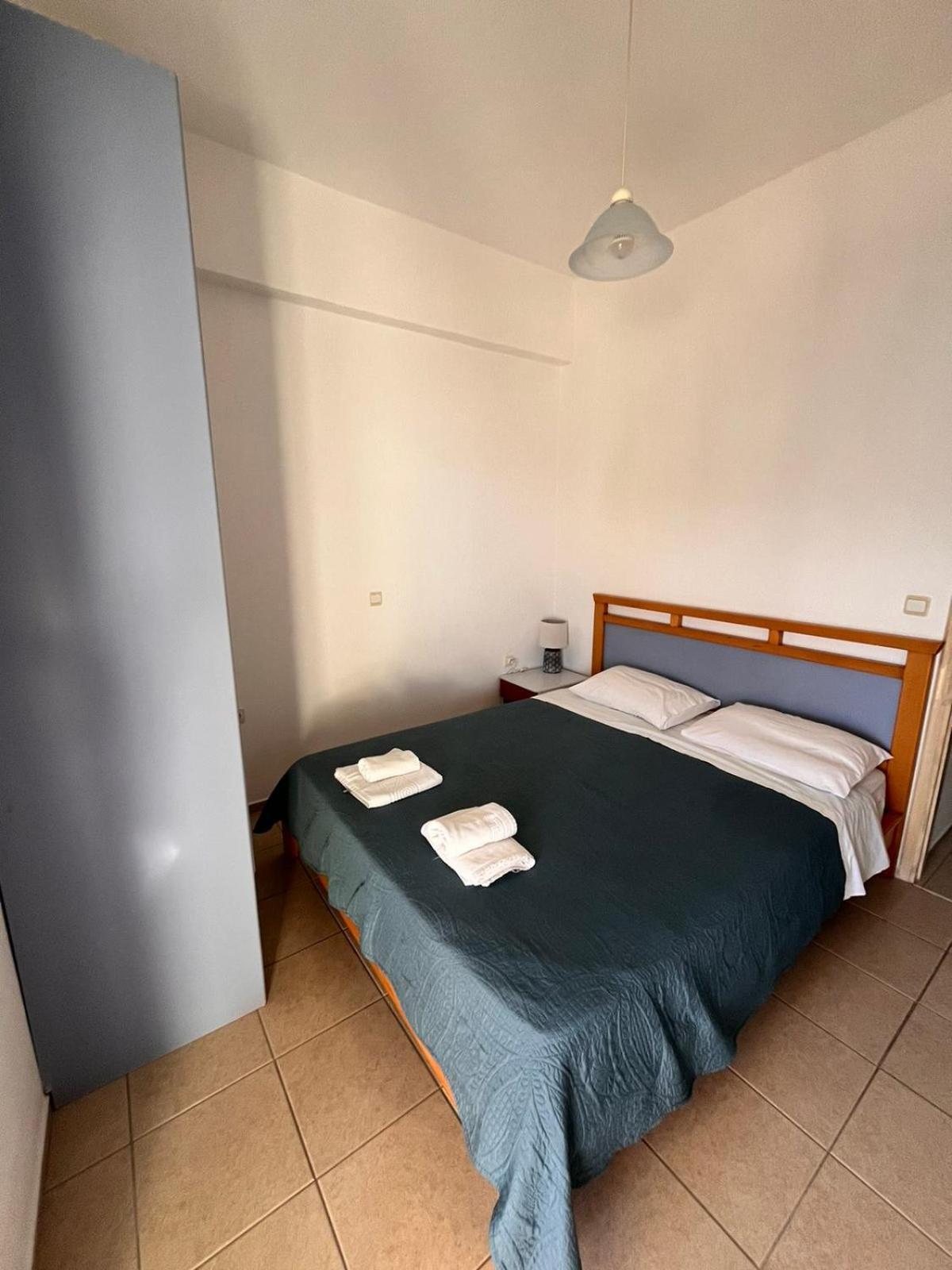 Eirini Apts On The Apartment Psari Forada