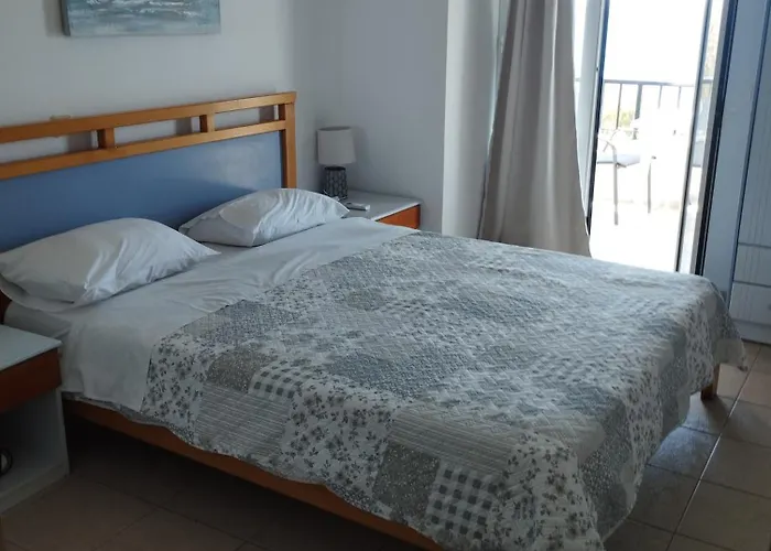 Eirini Apts On The Beach