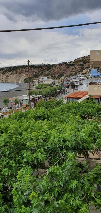 Apartment Eirini Apts On The Psari Forada