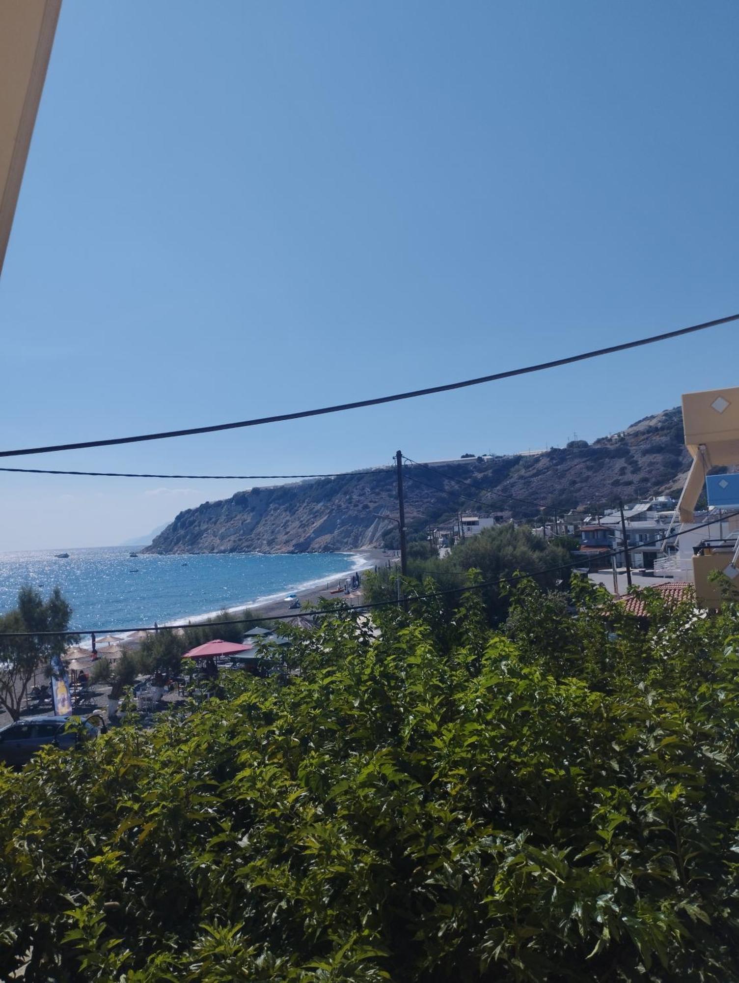 Apartment Eirini Apts On The *