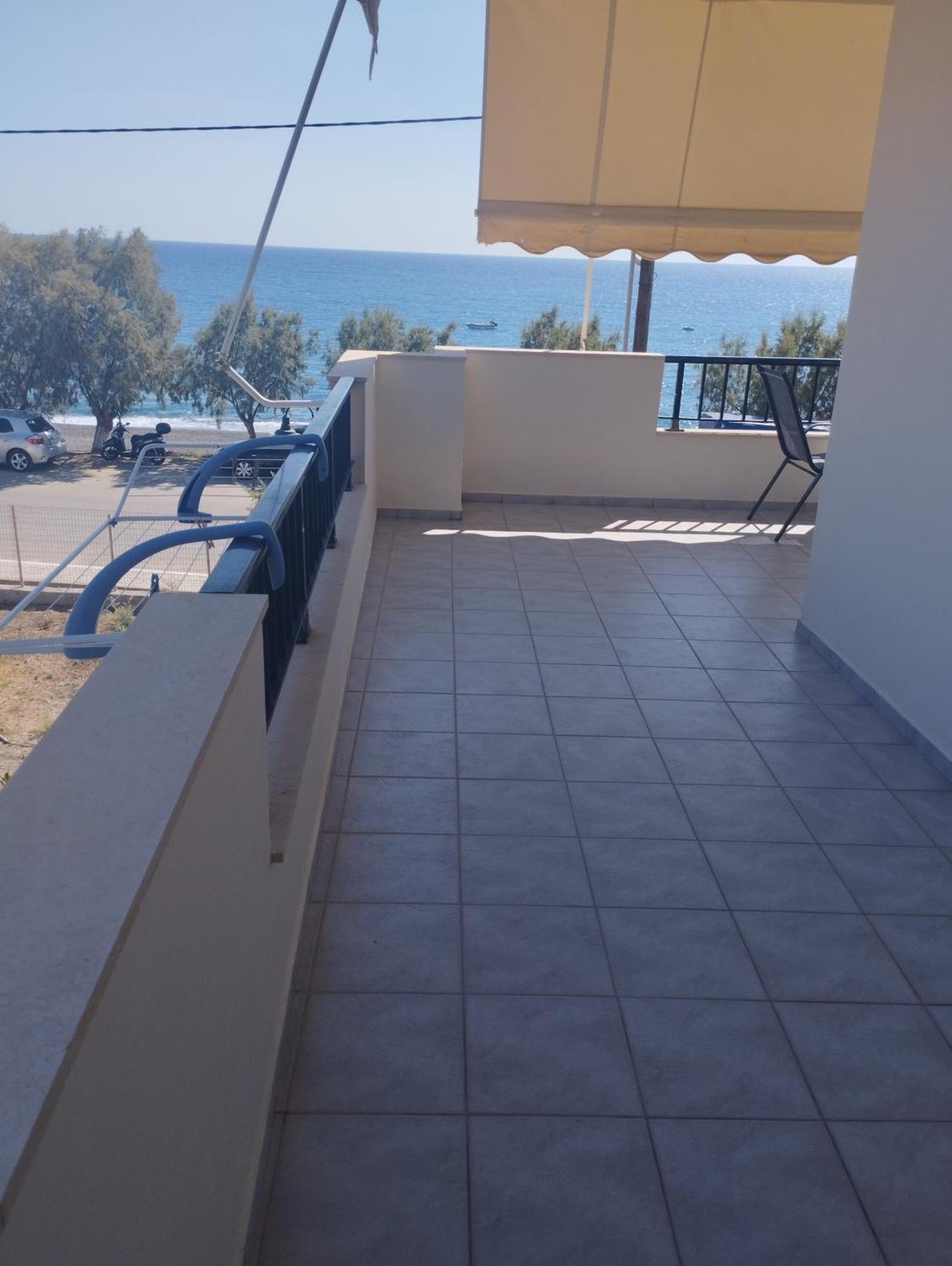 Eirini Apts On The