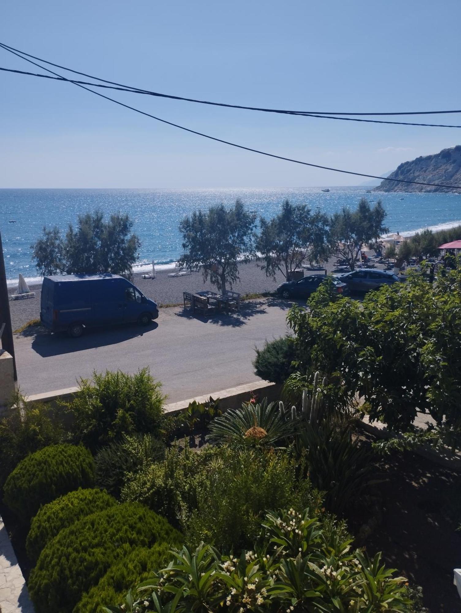 Apartment Eirini Apts On The